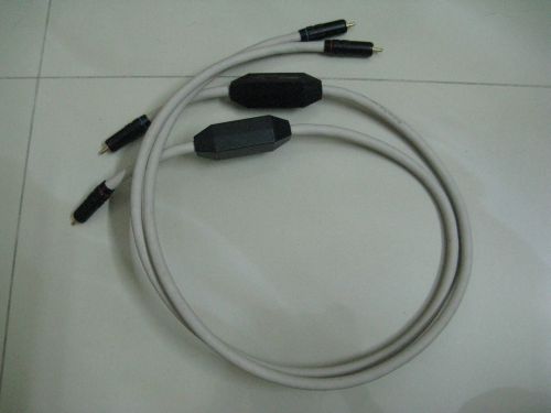 Transparent Musiclink Plus Interconnect RCA (Used) SOLD 110