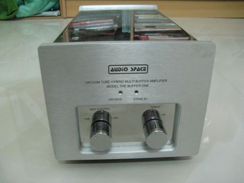 Audio Space Buffer One Tube Buffer (Used) 512