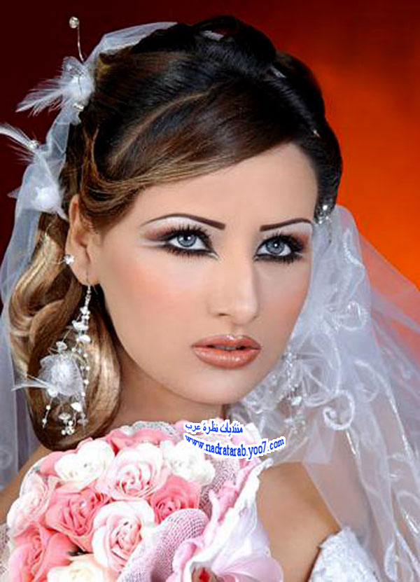 مكياج للعرائس روعة 4hgit911