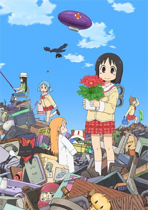 Nichijou Nichij11