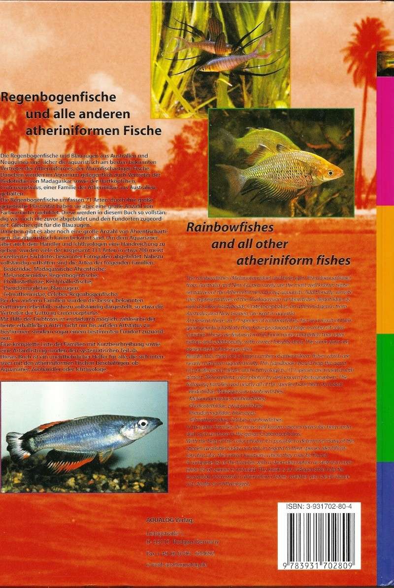 Regenbogenfische / All Rainbows Scanne26