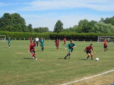 Du rab pour les U15  ! Foot_g12