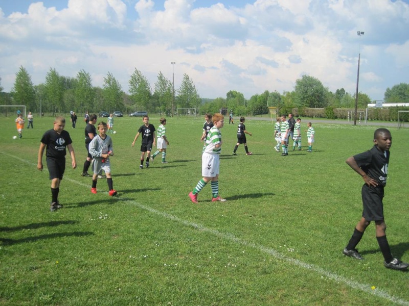 L'quipe U 13 battue de justesse Img_0318