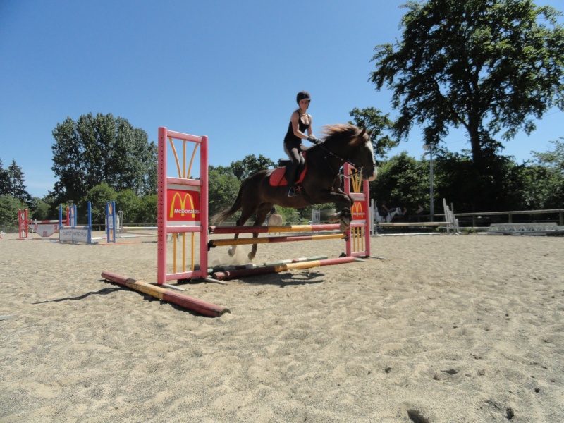 Nos position à l'obstacle ! Dsc03110