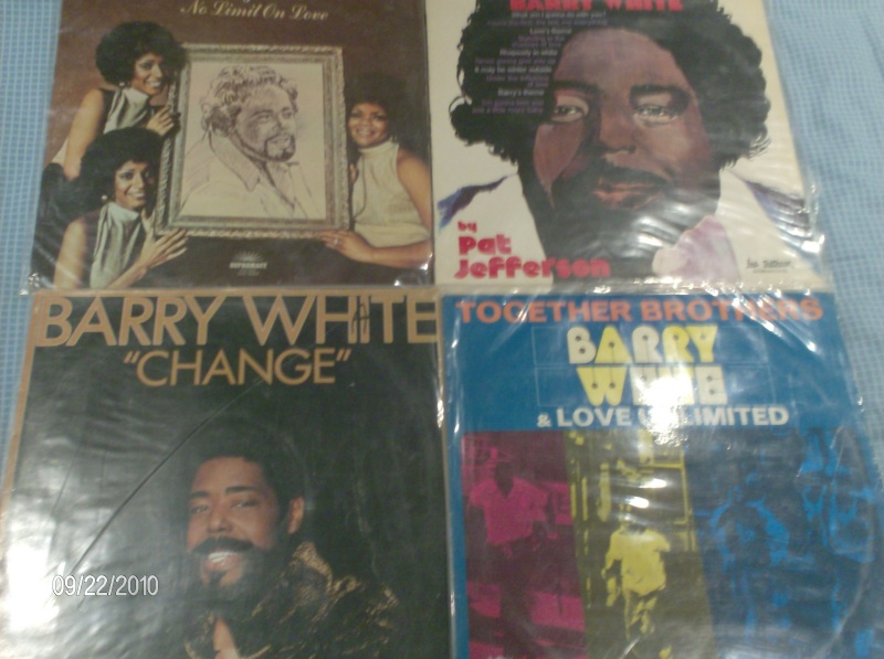 covers barry white "collection" Hpim3623