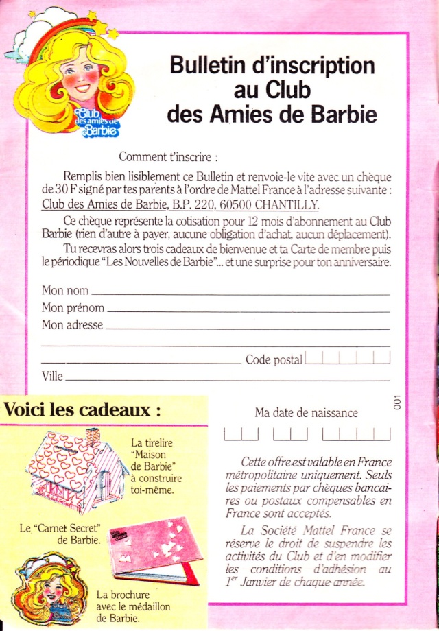 [BARBIE] LE CLUB DES AMIES DE BARBIE Img_0136