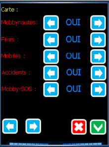 [INFO] Visiblité sur le Livetracking Visibi10