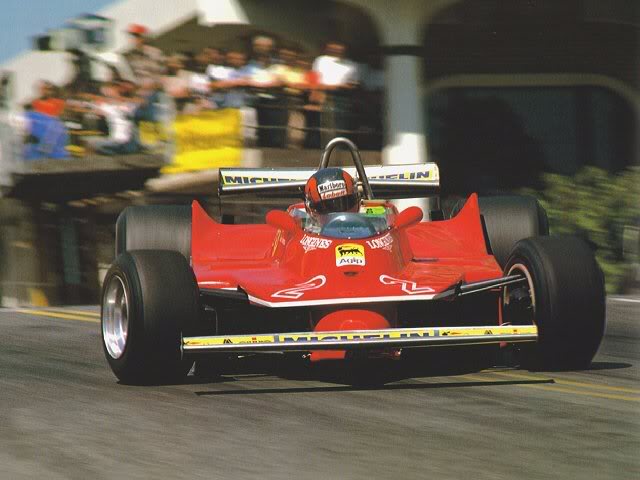 Les plus belles images de la F1  Gilles10