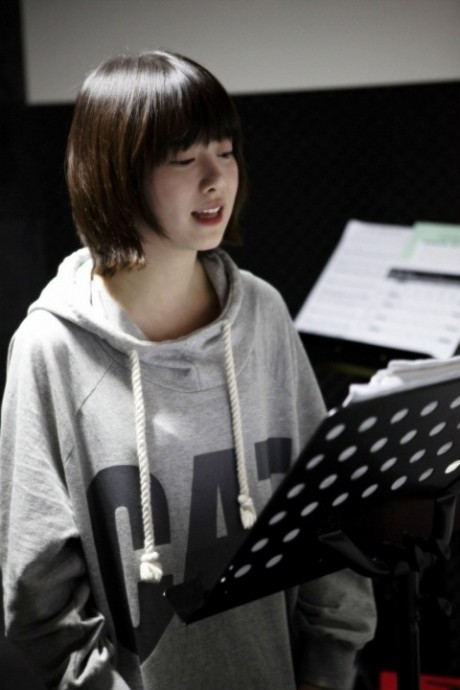 Goo Hye Sun turns into a musical actress 20100711