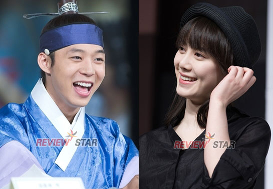 Mickey Yu Chun – Koo Hae Sun chosen as top actors with the cutest dimples, ‘Cute’ Dimple10