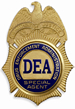 [FNO/Légale] U.S. Drug Enforcement Agency (D.E.A.) Badge10