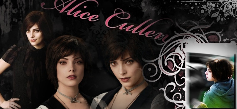 Alice Cullen 4 ever