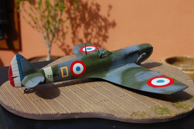 [HASEGAWA] 1/48 - SUPERMARINE SPITFIRE MK.IXC  - Page 14 Dsc_5712