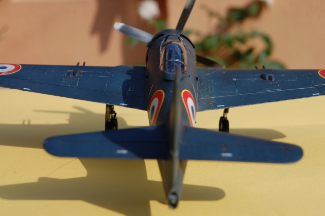 [Academy] 1/48 - Grumman F8F-1 Bearcat   - Page 5 Dsc_5929