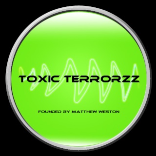 Toxic Terrorzz and WaterBlueRacing in partnership! Toxic_17