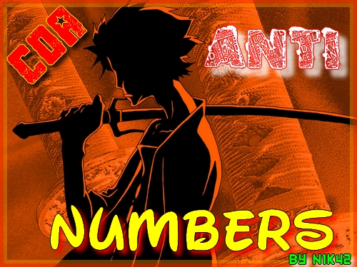 Mort aux numbers
