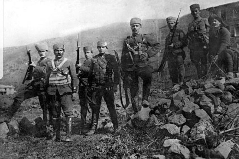 Guerre gréco-turque Afyon 1923 Sivas11