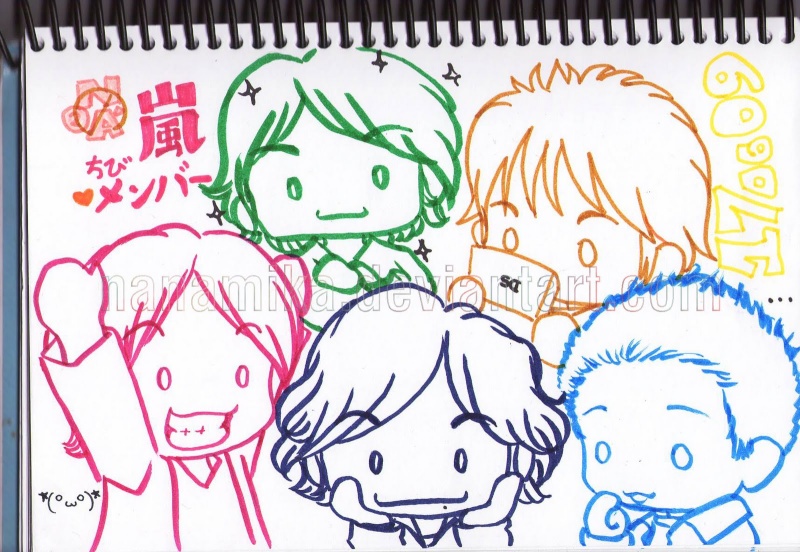 Maki-chan drawing:D Chibi_10