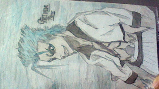 Random Art - Grimmjow and Ulqiourra  31138_13