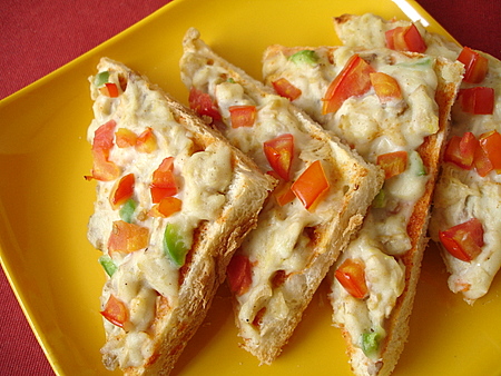 Cheesy Chicken Breakfast recipe 17741810