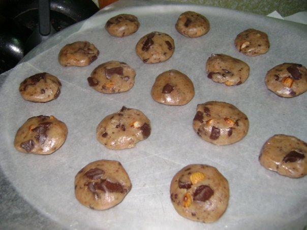 Choclate Chip Cookieeeeesssss! B49oy010