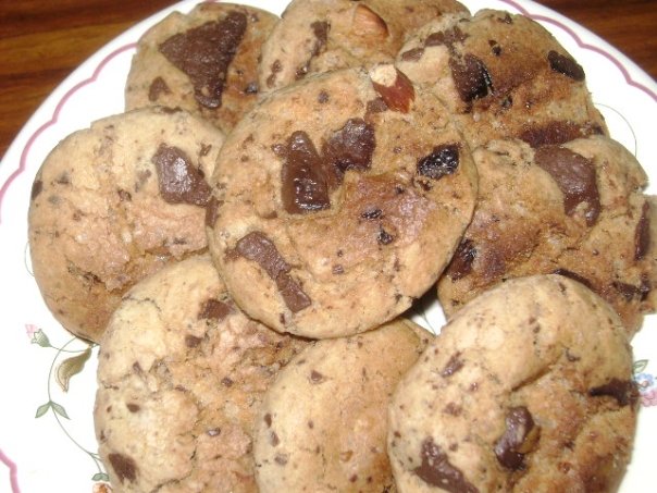 Choclate Chip Cookieeeeesssss! Zu313610