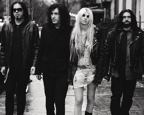 The pretty reckless Thepre11