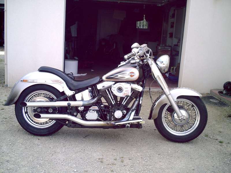 Mon softail de 91 Pict0011