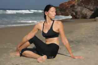 Basic Hatha Yoga and pranayama course notes anyone? Yoga_118