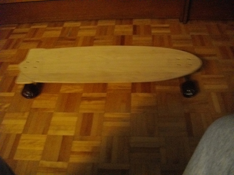 premier longboard fait maison Imgp0411