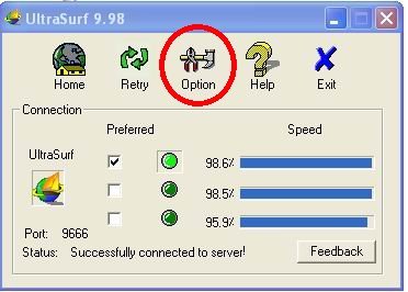 latest version ultrasurf 9.98