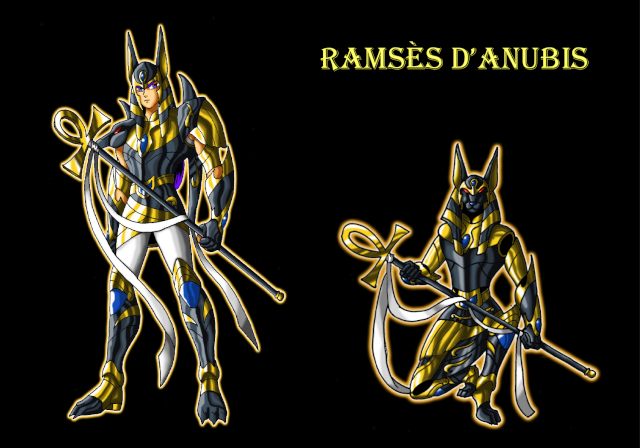 Combat de Ramsès de Nadgele contre Lavi Anubis10