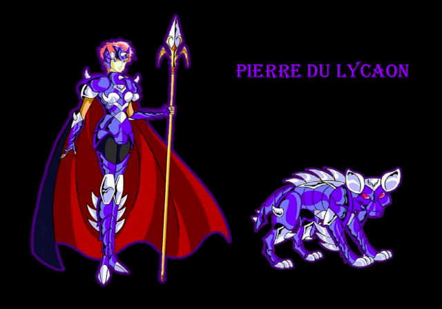 Combat de Pierre de Night-Gold contre Mido Ban Lycaon14