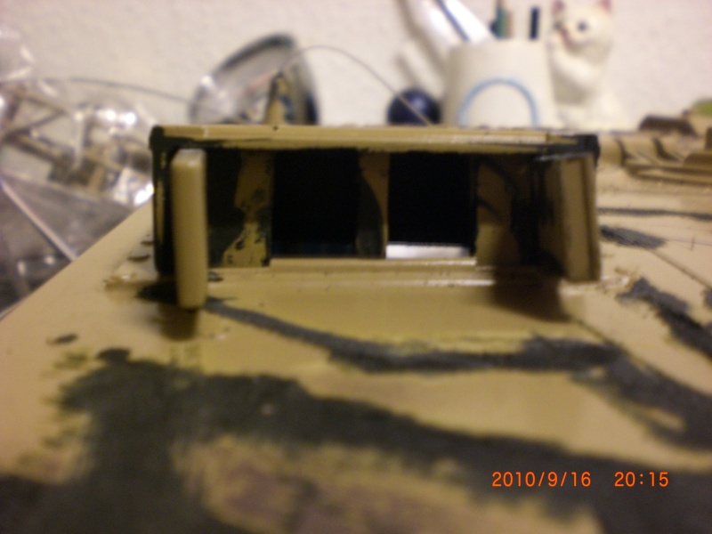 M1A1 in 1:12 umbaubericht Panzer39