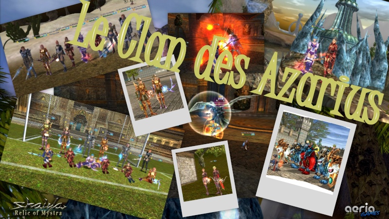 Le Clan des Azarius