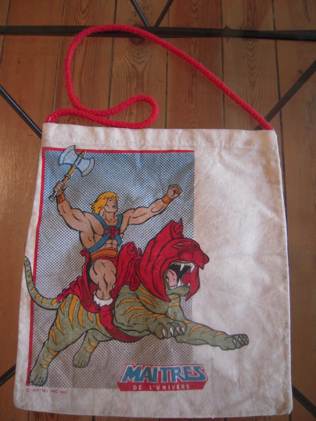 Le club des Maitres de l'Univers ( vintage ) : les objets Nouvel20