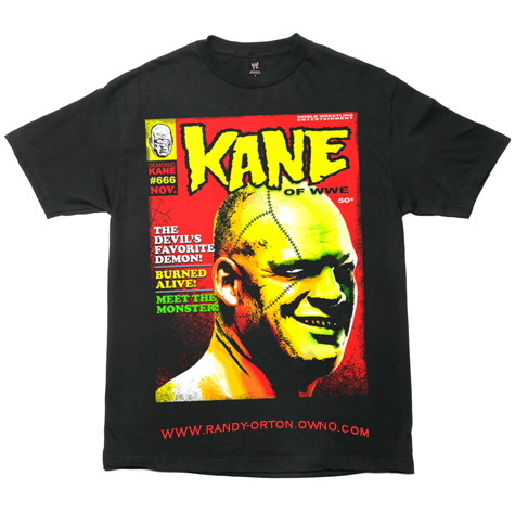  >>Kane On New The T-Shirt  10141010