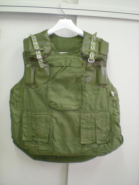 Need help for find a soviet body armor vest 6B3 6b310
