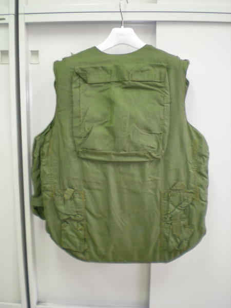 Need help for find a soviet body armor vest 6B3 6b3210