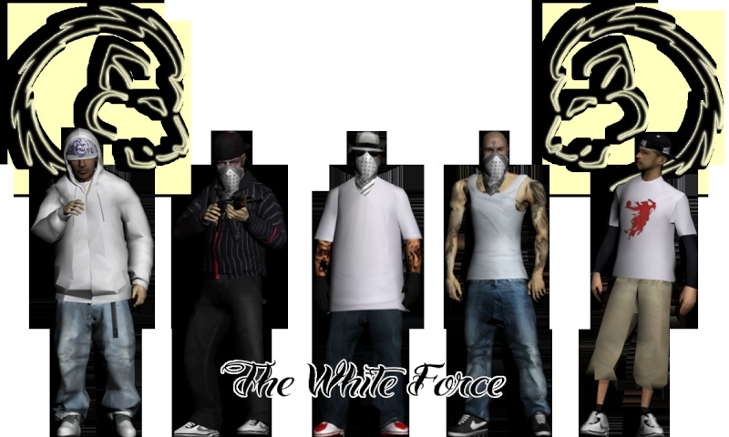 The White Force Tes13