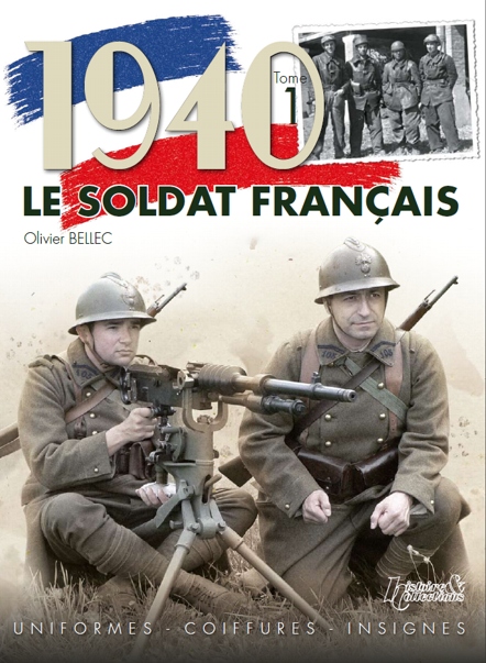 1940, le soldat français Tome 1 Couv_t10