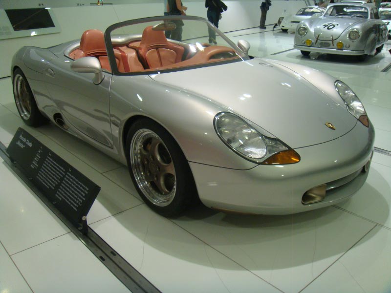 Musée Porsche  Dsc02014