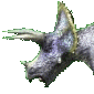 Triceratops ( Raio )