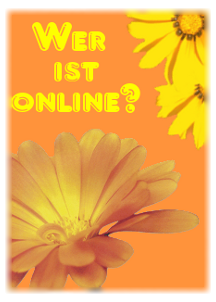 Wer ist online?