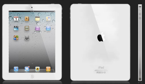 Rumors su nuovo iPad Newipa10