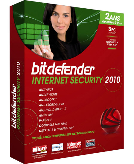 BitDefender Internet Security 2011 14.0.23.312 Final Х86 Fad95a10