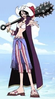 Η Πιο όμορφη/sexy γυναίκα στο One Piece  - Σελίδα 3 Alvida10