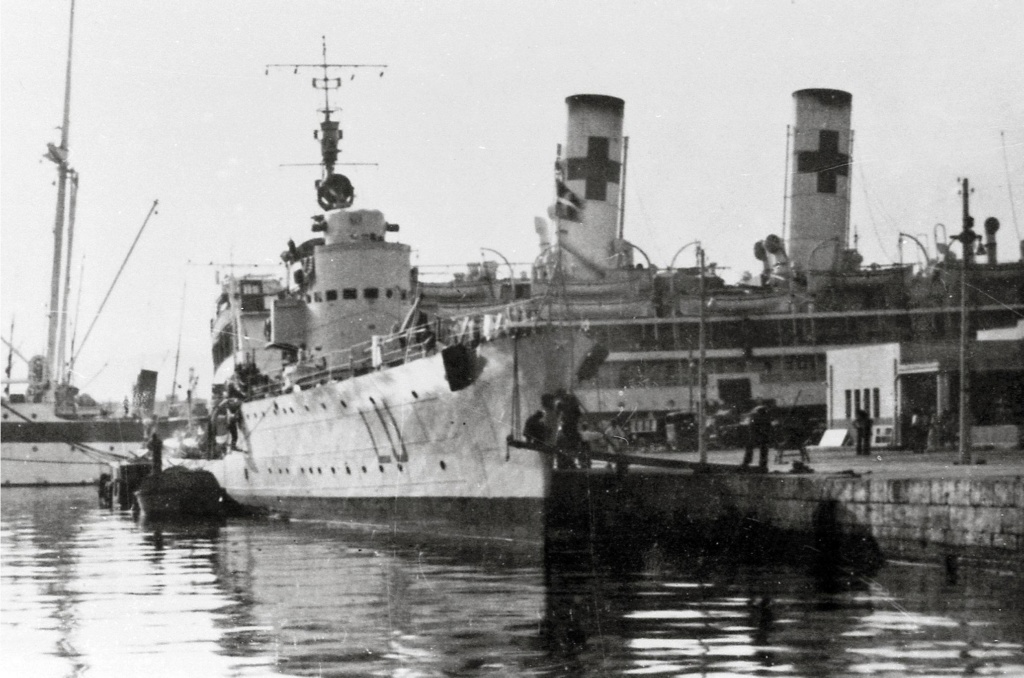 Torpilleurs italiens (torpediniere) Lupo10