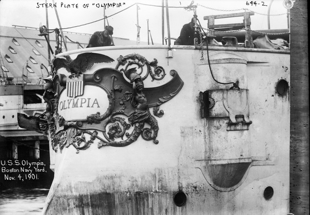 Croiseurs américains - Page 3 Olympi11