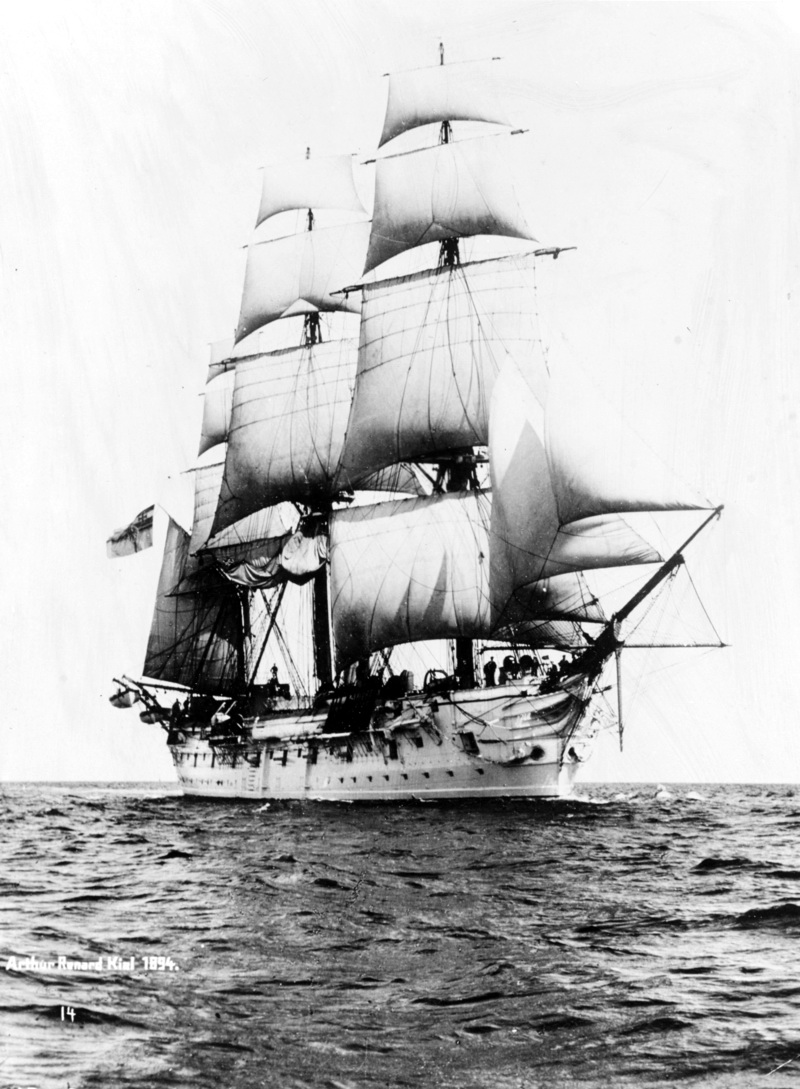 SMS Stosch (1879-1907) Stosch11